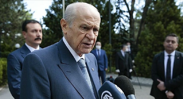 Bahçeli'den İstanbul Sözleşmesi Çıkışı: 'İyi Değerlendirilmeli'