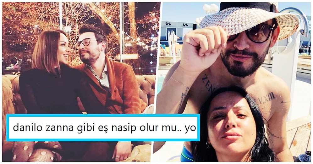 Beklenmedik Anda Çıka Gelen Aşk! MasterChef'in Sevilen Jüri Üyelerinden Danilo Zanna'nın Eşi Tuğçe Demirbilek Bakın Kimmiş