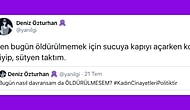 Utanın! Kadınların Tacizden, Tecavüzden, Kaçırılmaktan, Alıkoyulmaktan ve Öldürülmekten Korunmak İçin Uyguladıkları Yöntemler