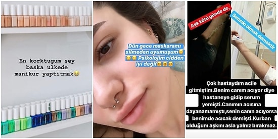 Attıkları Tuhaf Story'ler İle Kendileriyle Aynı Dünyada Yaşayıp Yaşamadığımızı Sorgulatan Sosyal Medya Kullanıcıları