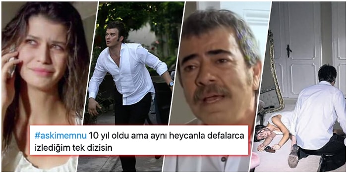 Yine İlk Günkü Heyecanla İzledik! 10. Yılında Aşk-ı Memnu Final Bölümüyle Ortalığı Kasıp Kavurdu