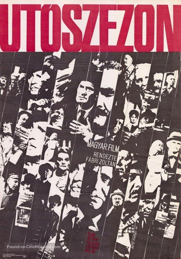 9. Utószezon (1967)