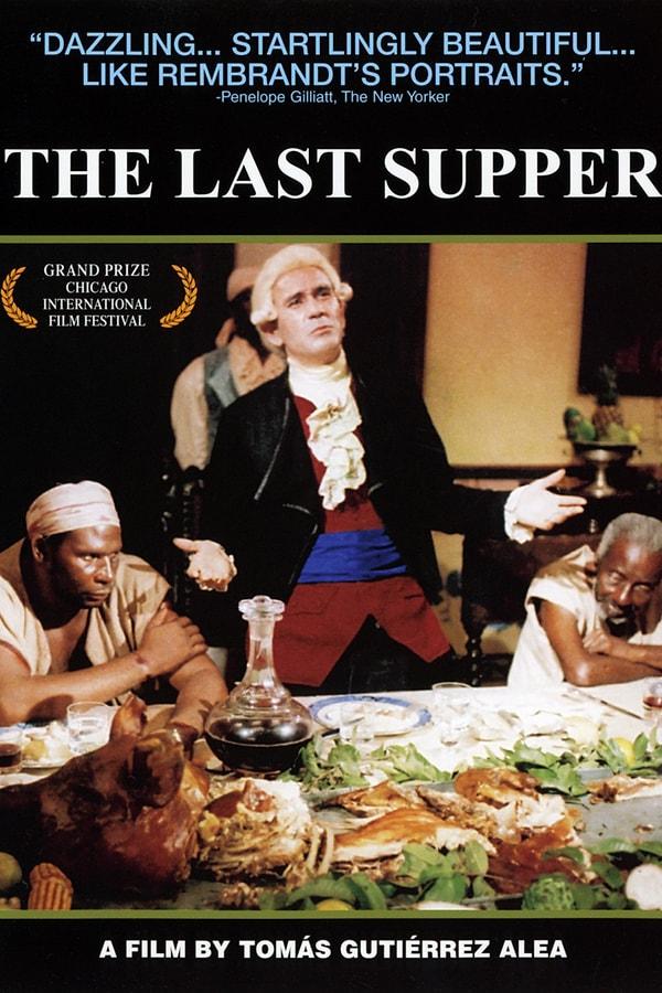 6. La última cena (1976)