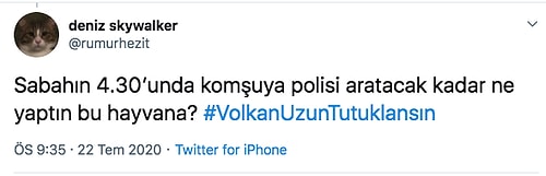 Kendisine Emanet Edilen Köpeğe Tecavüz Edip Ölümüne Sebep Olduğu İddia Edilen Volkan Uzun'la İlgili Detaylar Ortaya Çıktı