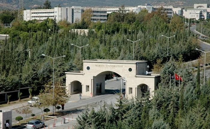 Mersin Üniversitesi 2020 Taban Puanları ve Başarı Sıralaması