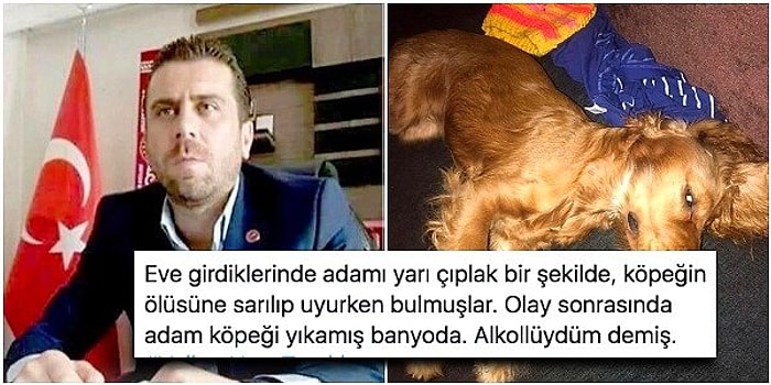 Kendisine Emanet Edilen Köpeğe Tecavüz Edip Ölümüne Sebep Olduğu İddia Edilen Volkan Uzun'la İlgili Detaylar Ortaya Çıktı