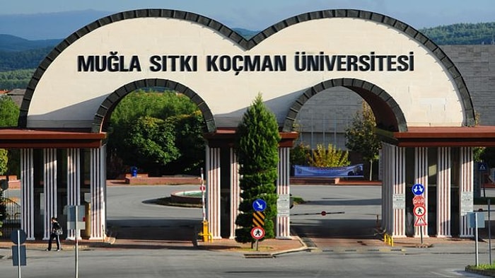 Muğla Sıtkı Koçman Üniversitesi 2020 Taban Puanları ve Başarı Sıralaması