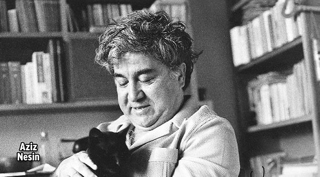 Aziz Nesin Darüşşafaka’da 2 yıl okuduktan sonra kayıp olan babasının dönüşünden sonraki süreci ise şöyle anlatıyor: