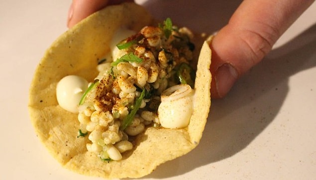 2. Escamole