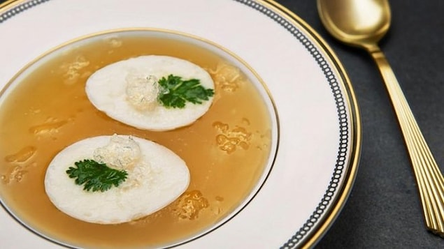 4. Bird’s Nest Soup