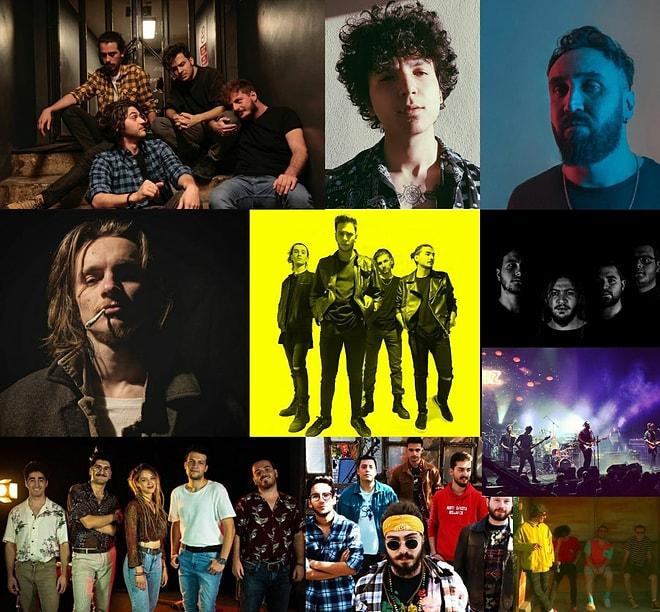 Başkentten Çıkan Müzik Bir Başka Oluyor Dedirtecek Ankaralı 10 Yeni Nesil Müzisyen/Grup