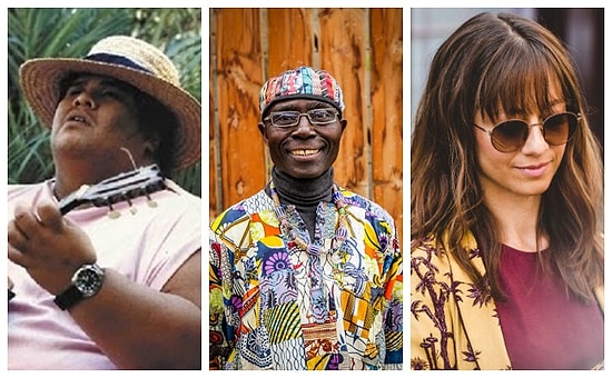 Dünya Müziğine İlgi Duyanlar İçin Müziğine Çok Aşina Olmadığımız 17 Ülkeden 17 Şarkı