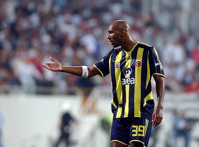 18. Nicolas Anelka