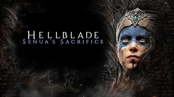 7. Hellblade: Senua's Sacrifice