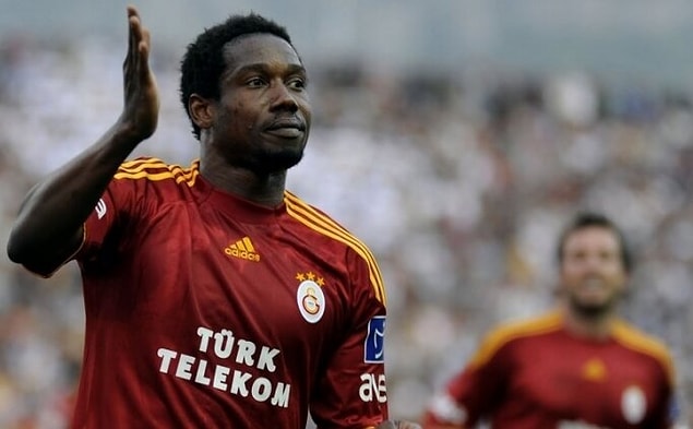6. Abdul Kader Keita