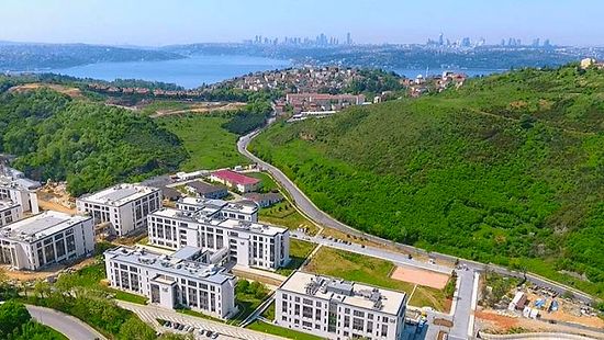 Türk-Alman Üniversitesi 2020 Taban Puanları ve Başarı Sıralaması