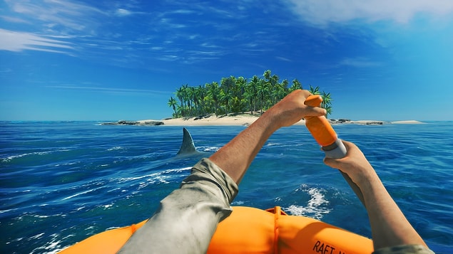 12. Stranded Deep