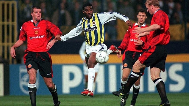 9. Jay-Jay Okocha