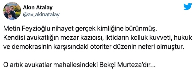 Feyzioğlu'nun açıklamasına sosyal medyadan tepkiler geldi...
