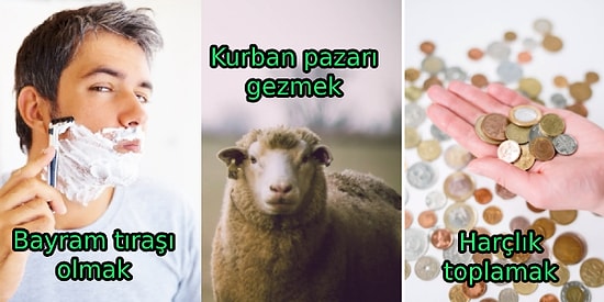 "Nerede O Eski Bayramlar!" Diyenler Olarak Kurban Bayramı ile İlgili Özlediğimiz 13 Şey