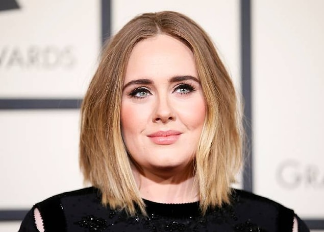 12. Adele