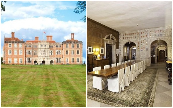 Великбритания - Дорогой дом