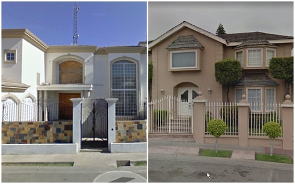 Мексика - Дорогой дом