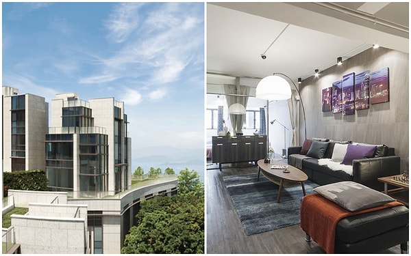 Гонконг - Дорогой дом