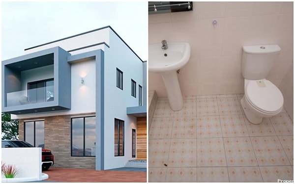 Гана- Дорогой дом