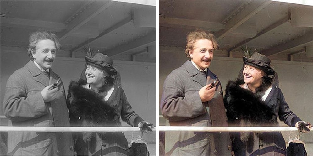 Благодаря новой программе можно увидеть старые фотографии наших предков в хорошем качестве (30 фото)