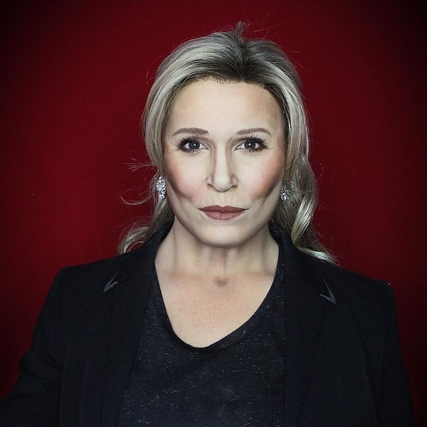 4. Кэрри Фишер