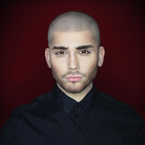 7. Зейн Малик