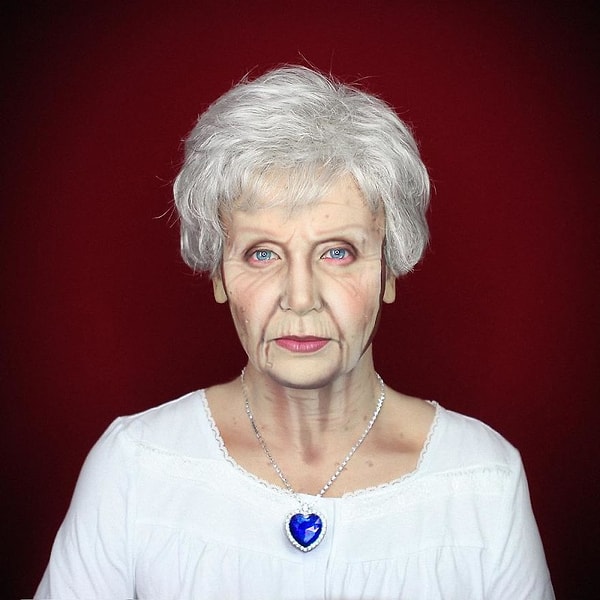 11. Роуз из "Титаника"