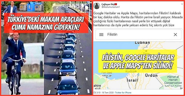 Nasıl da Kandırıldık! Son Günlerde Herkesin Doğru Sanıp Paylaştığı Ancak Yanlış Olduğu Ortaya Çıkan Haberler