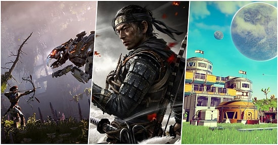 İçinde Yaşamak İsteyeceğiniz Atmosferiyle Oyunseverleri Büyüleyen 13 Oyun
