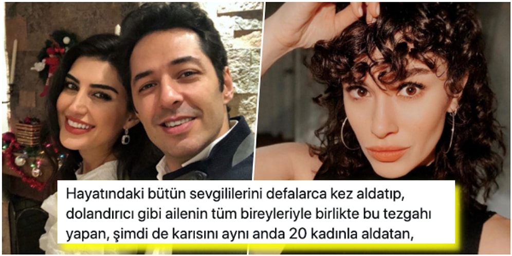 Hande Doğandemir, Kadına Yönelik Şiddet İçin Kamera Karşısına Geçen Eski Sevgilisi Mert Fırat'a İmalı Bir Gönderme Yaptı!