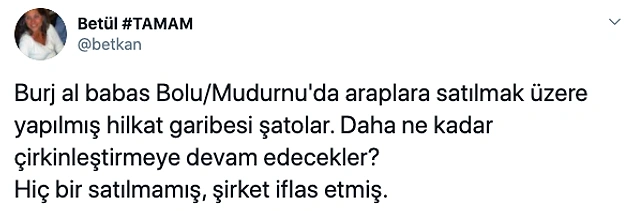 Burası Bir Vampir Köyü Değil! Başarısız Bir Proje Sonrası Kendi Haline Terk Edilmiş Mudurnu Şato Villaları