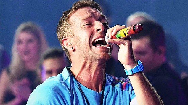 15. Coldplay grubunun solisti Chris Martin müzikte olduğu kadar dil konusunda da yetenekli! Kendisi Yunanca ve Latince'de onursal dereceye sahip.