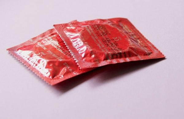 "En büyük hatam prezervatiflerin her yere dağılmış olmasını sorgulamamak oldu..."