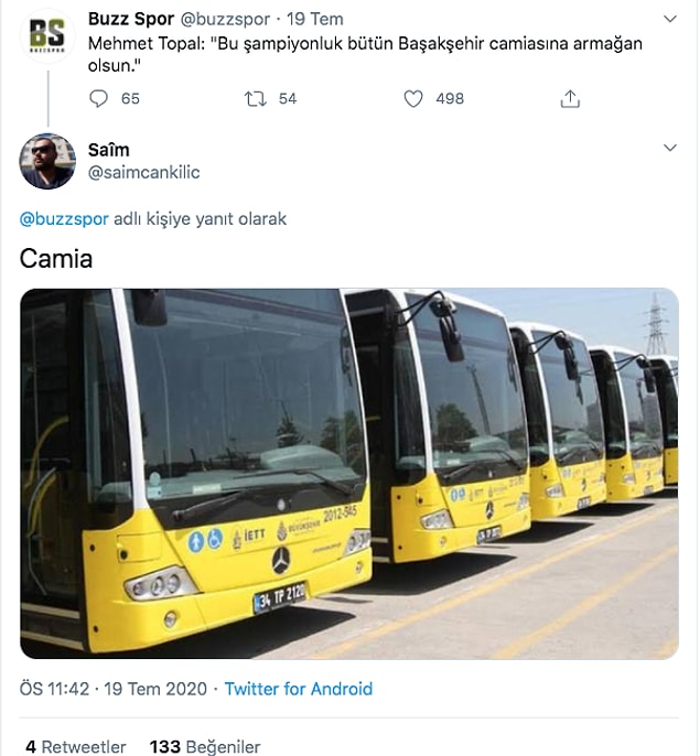 5. Sert vurmuş 😄
