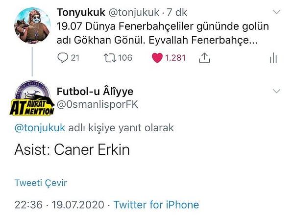 12. Fenerbahçe yine sevenlerini üzmek için bir şeyler yapıyor...