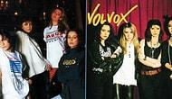 Müziklerinden Çok Hakkındaki Dedikodularıyla Efsaneleşen Kadınlardan Kurulu Rock Grubu: Volvox