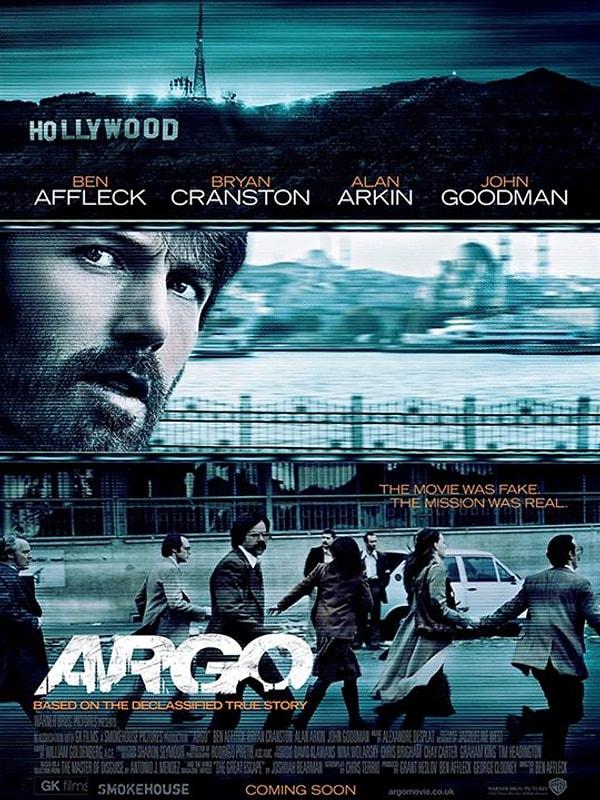 2. Operasyon: Argo (2012)