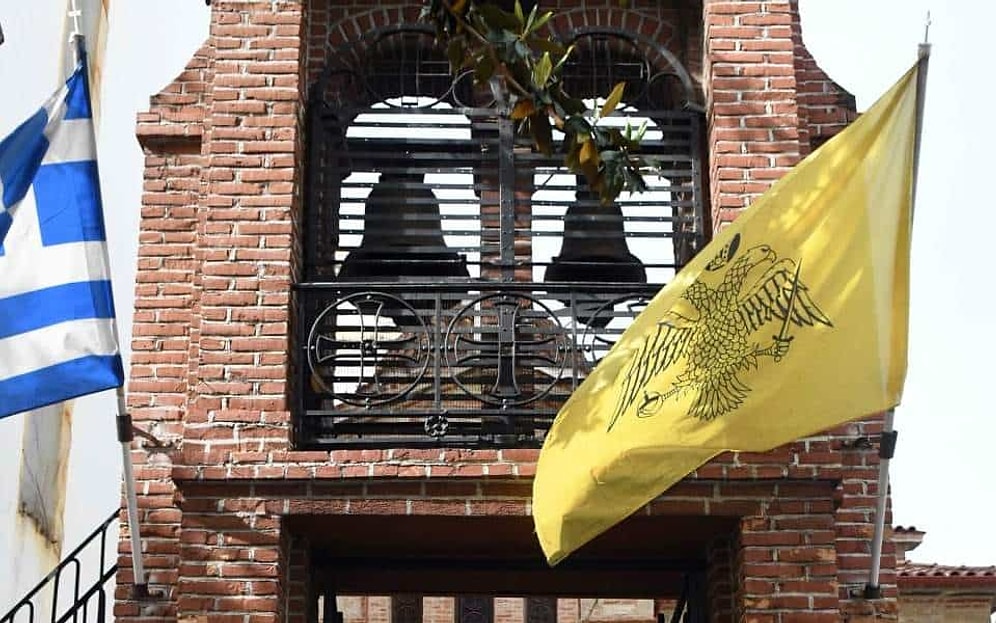 Yas İlan Edilen Yunanistan'da Çanlar Ayasofya İçin Çaldı