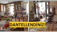Gördüğünüz Zaman Fenalıklar Geçimenize Sebep Olacak Sahibinden.com'daki Bol Dantelli Satılık Ev İlanı