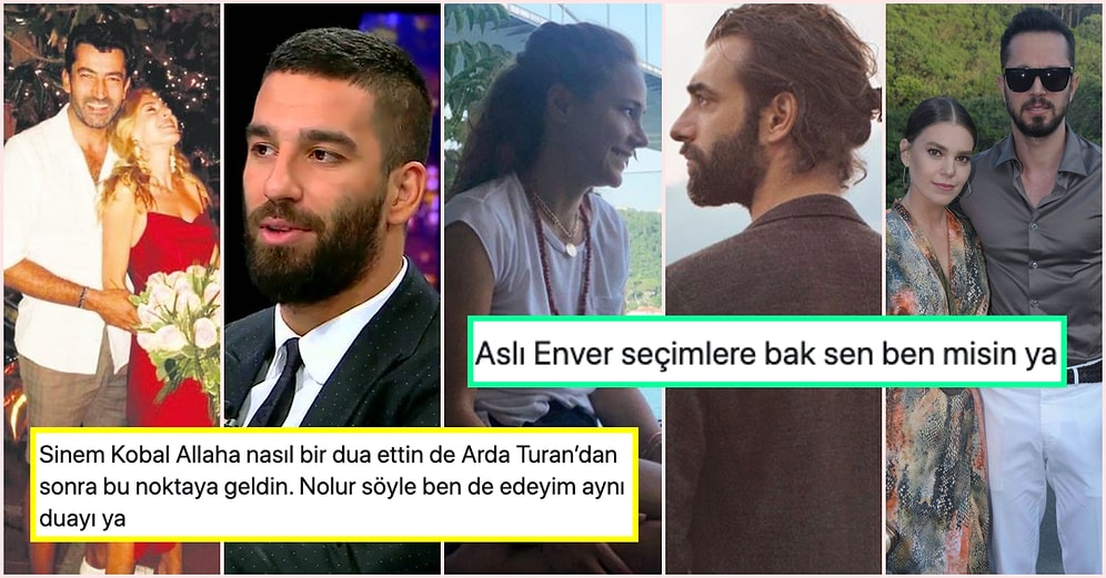 Hayatlarına Başka İnsanlar Girse de Eski Sevgililerini Unutamadıklarını Düşündürecek Göndermeler Yapan Ünlü İsimler