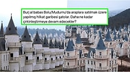 Burası Bir Vampir Köyü Değil! Başarısız Bir Proje Sonrası Kendi Haline Terk Edilmiş Mudurnu Şato Villaları