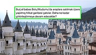 Burası Bir Vampir Köyü Değil! Başarısız Bir Proje Sonrası Kendi Haline Terk Edilmiş Mudurnu Şato Villaları