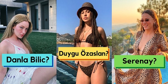 Sence Bu Ünlü Kadınlar Tahmini Kaç Kilodur?