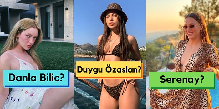 Sence Bu Ünlü Kadınlar Tahmini Kaç Kilodur?